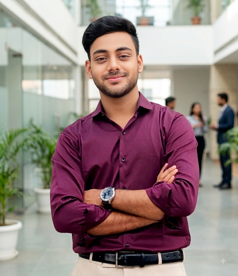 Md Saif Ali